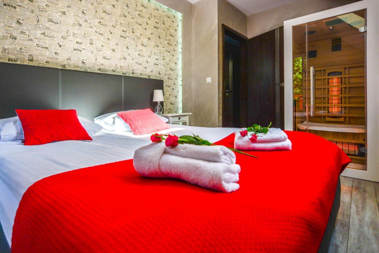 Apartamenty Hotelove Z Sauna Karpacz Ngoại thất bức ảnh