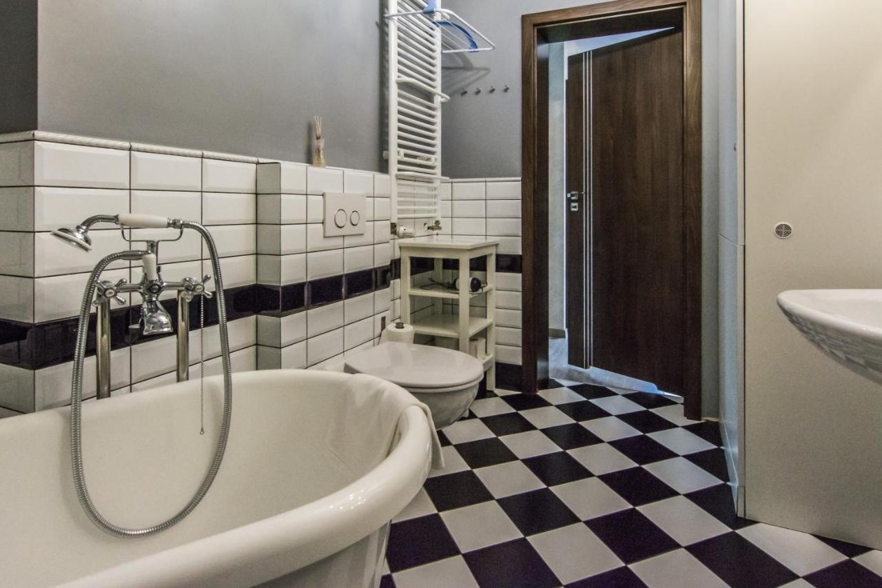 Apartamenty Hotelove Z Sauna Karpacz Ngoại thất bức ảnh