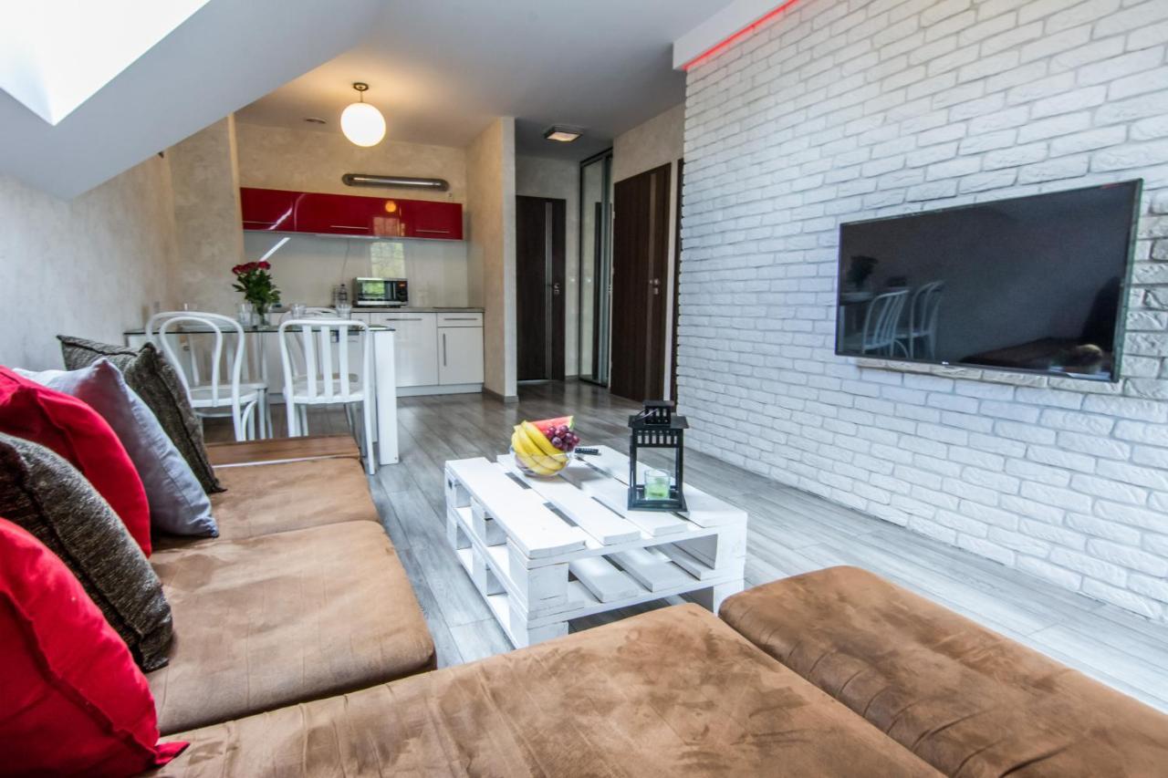 Apartamenty Hotelove Z Sauna Karpacz Ngoại thất bức ảnh