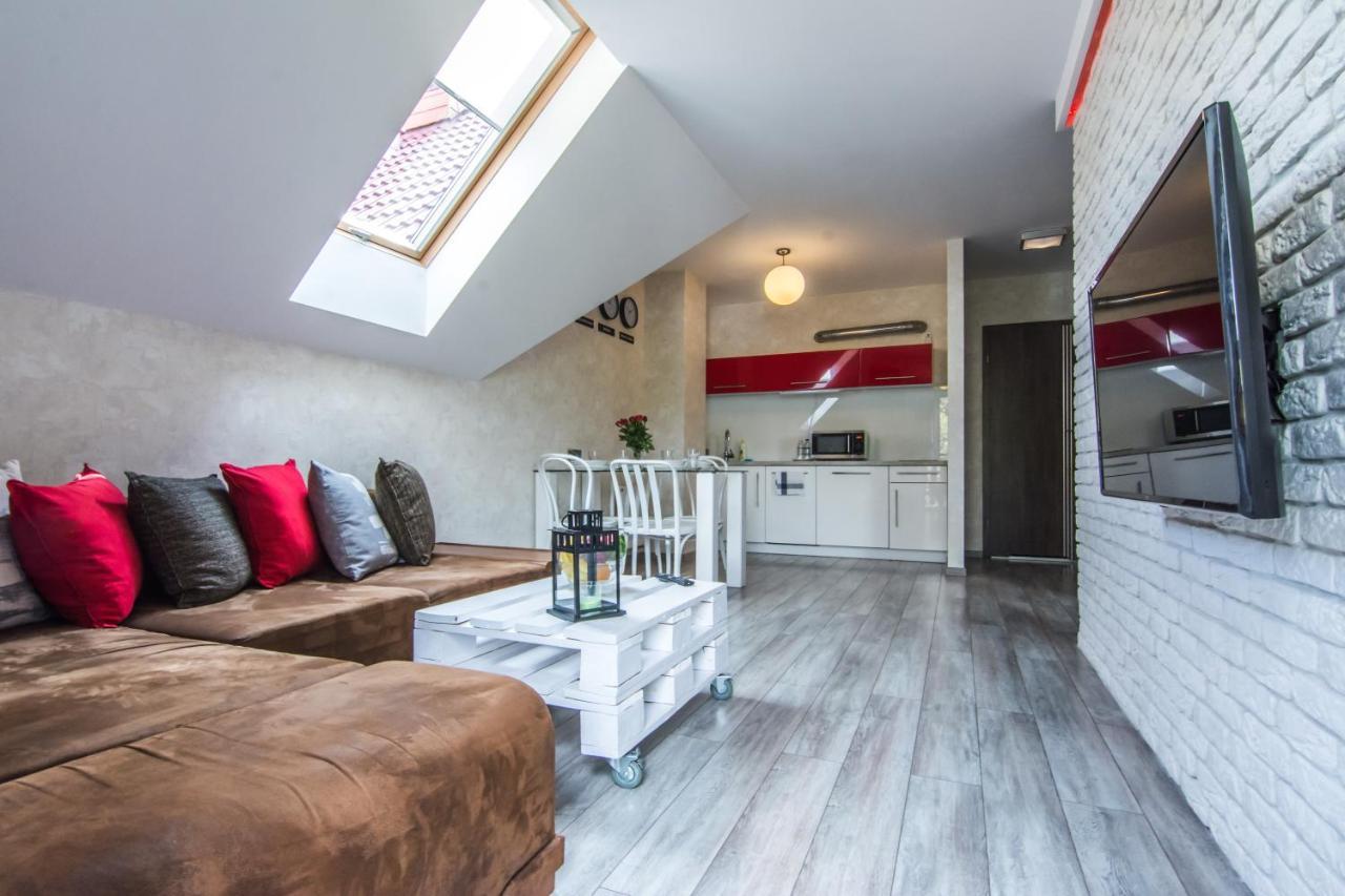 Apartamenty Hotelove Z Sauna Karpacz Ngoại thất bức ảnh