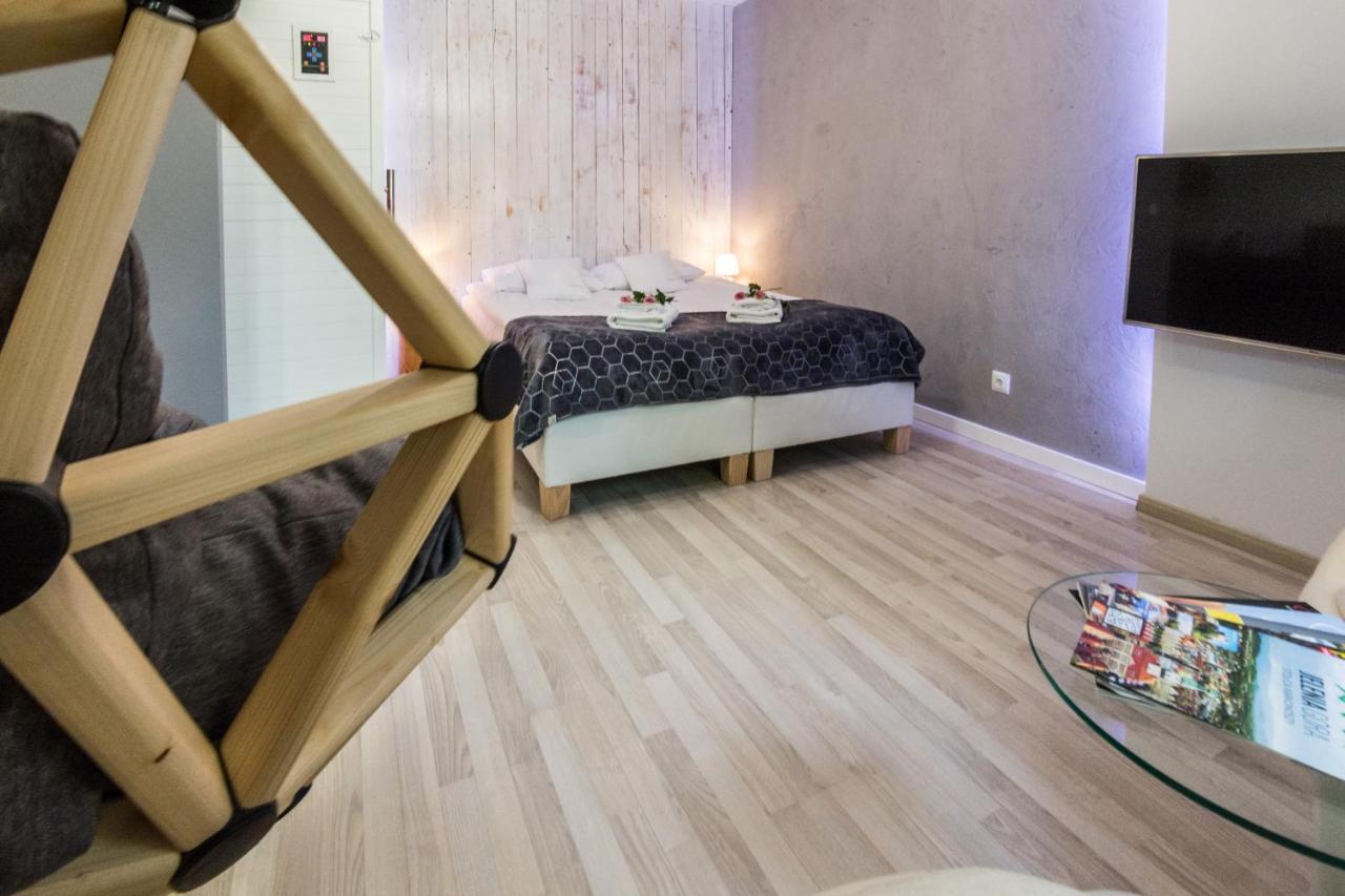 Apartamenty Hotelove Z Sauna Karpacz Ngoại thất bức ảnh