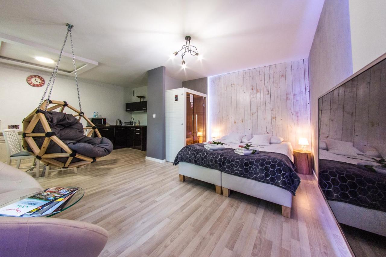 Apartamenty Hotelove Z Sauna Karpacz Ngoại thất bức ảnh