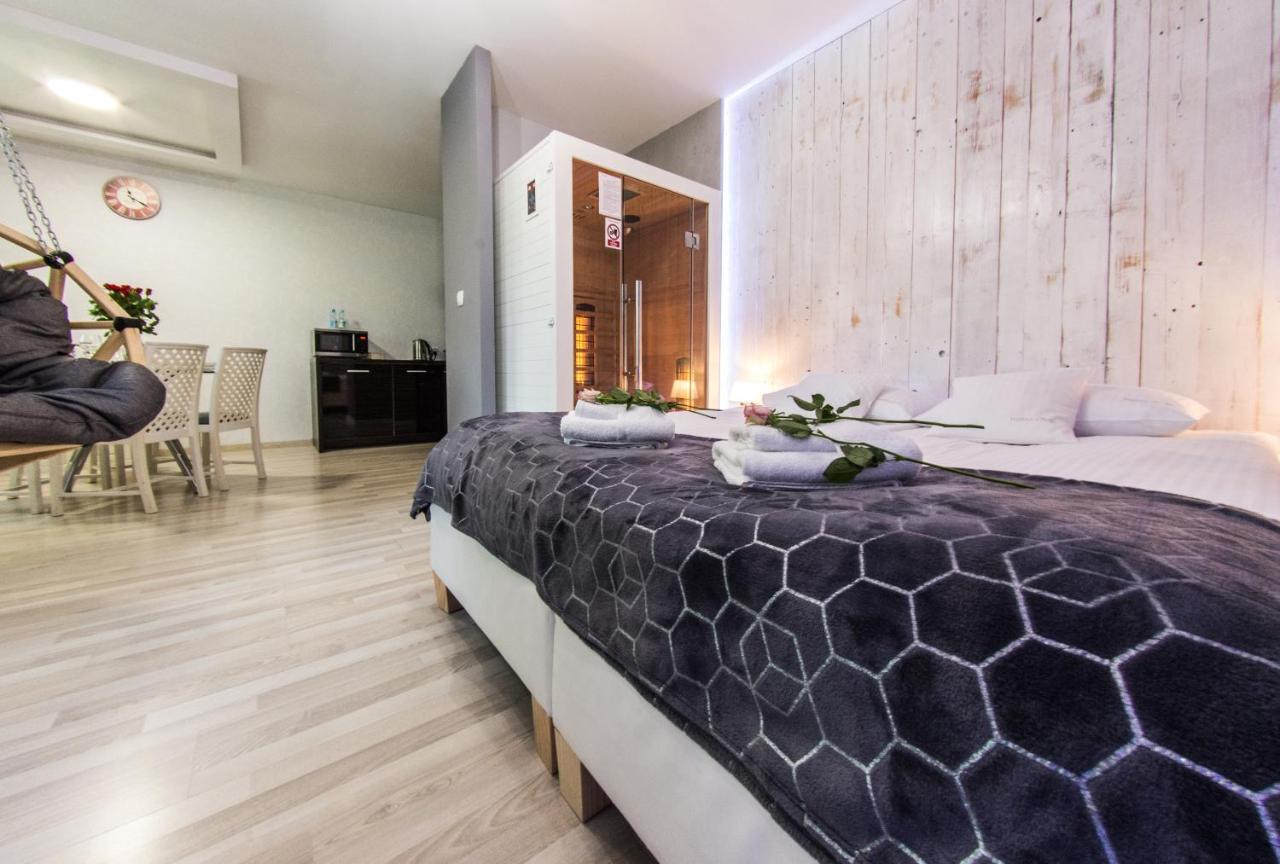 Apartamenty Hotelove Z Sauna Karpacz Ngoại thất bức ảnh