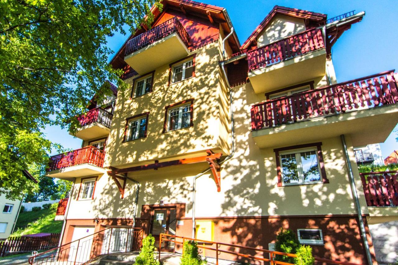 Apartamenty Hotelove Z Sauna Karpacz Ngoại thất bức ảnh